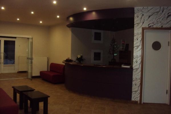 Aitheron Hotel Air Park (Sovič)